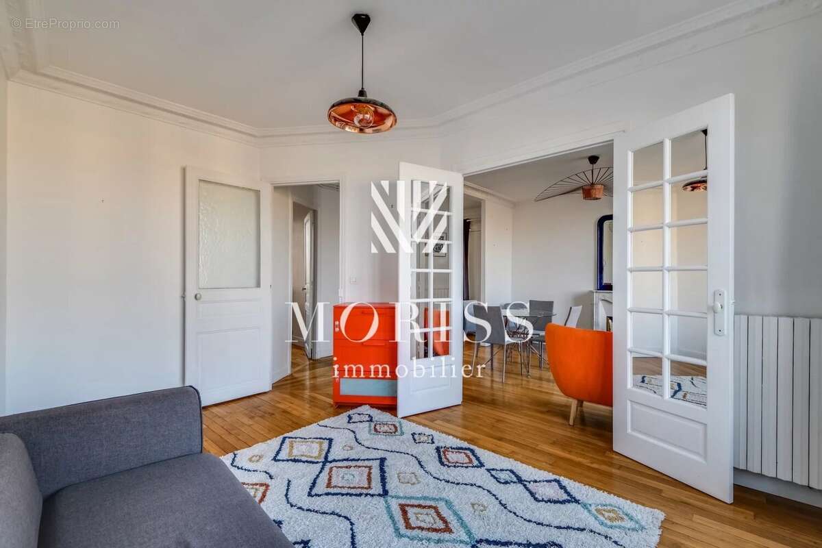 Appartement à MONTREUIL