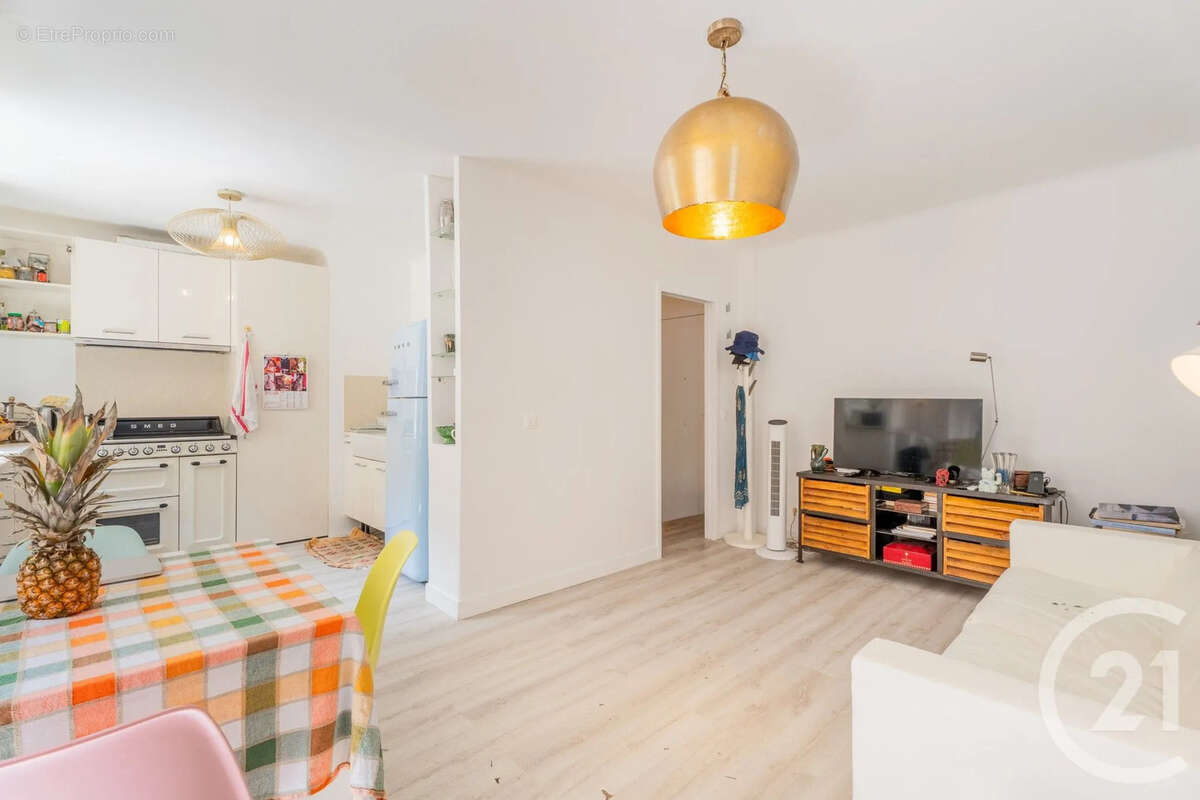 Appartement 43 m² à Nice  - photo 3