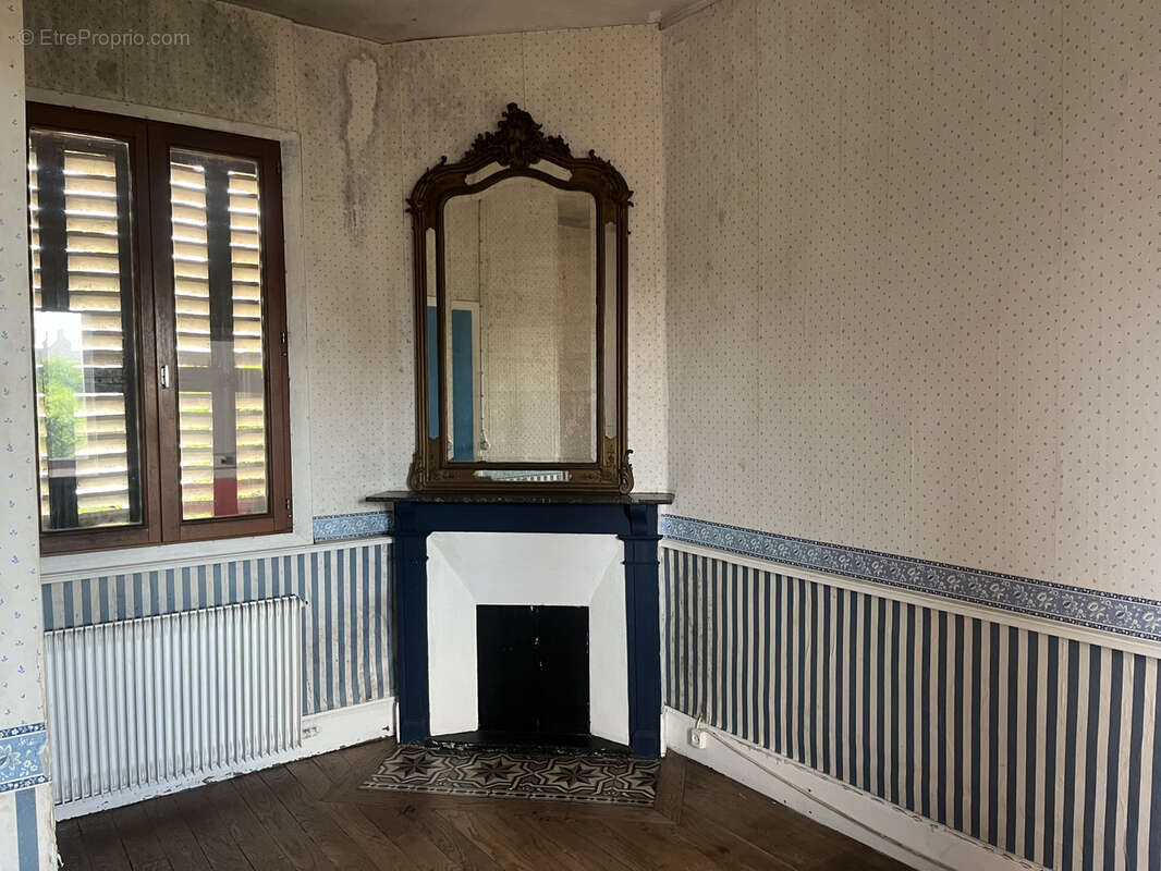 Maison à BLANGY-SUR-BRESLE