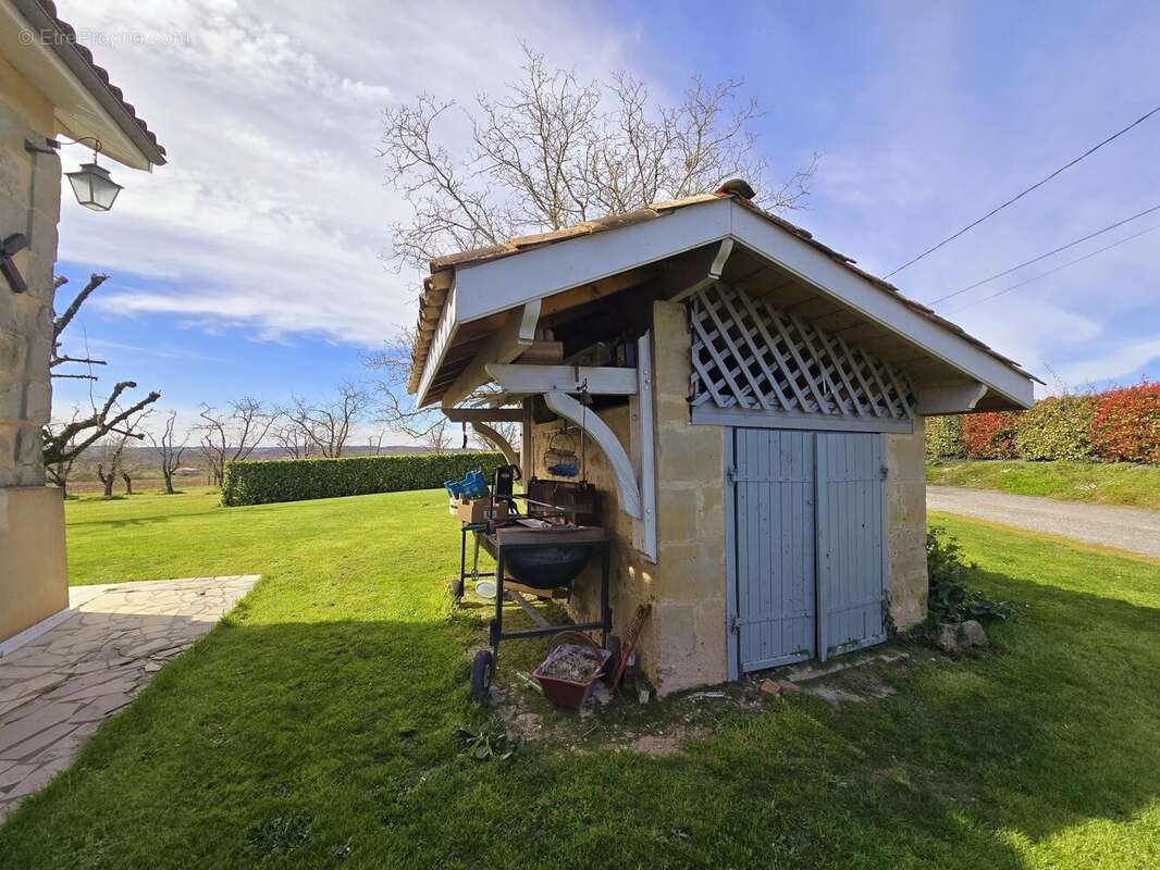 Charmante maison de campagne avec piscine - photo 15