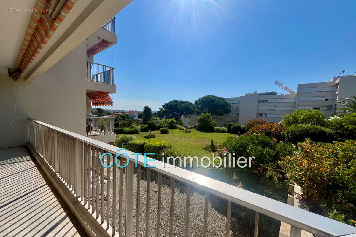 Appartement 80 m² à Vallauris  - photo 7