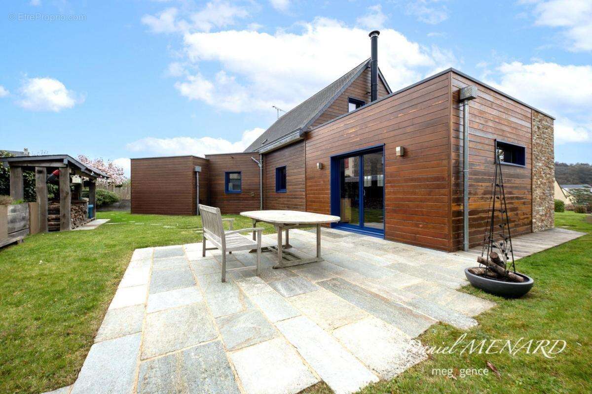 Maison à PLANCOET