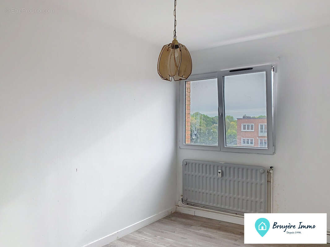 Appartement à MAUBEUGE