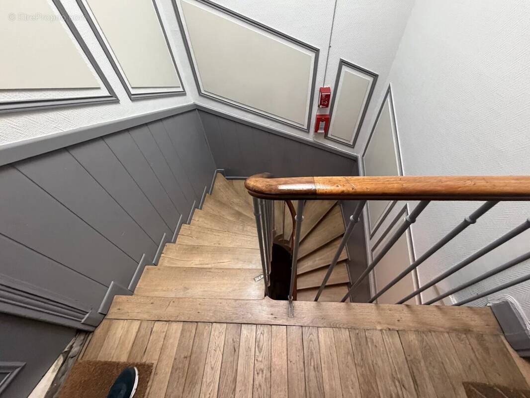 Appartement à SAINT-MAUR-DES-FOSSES