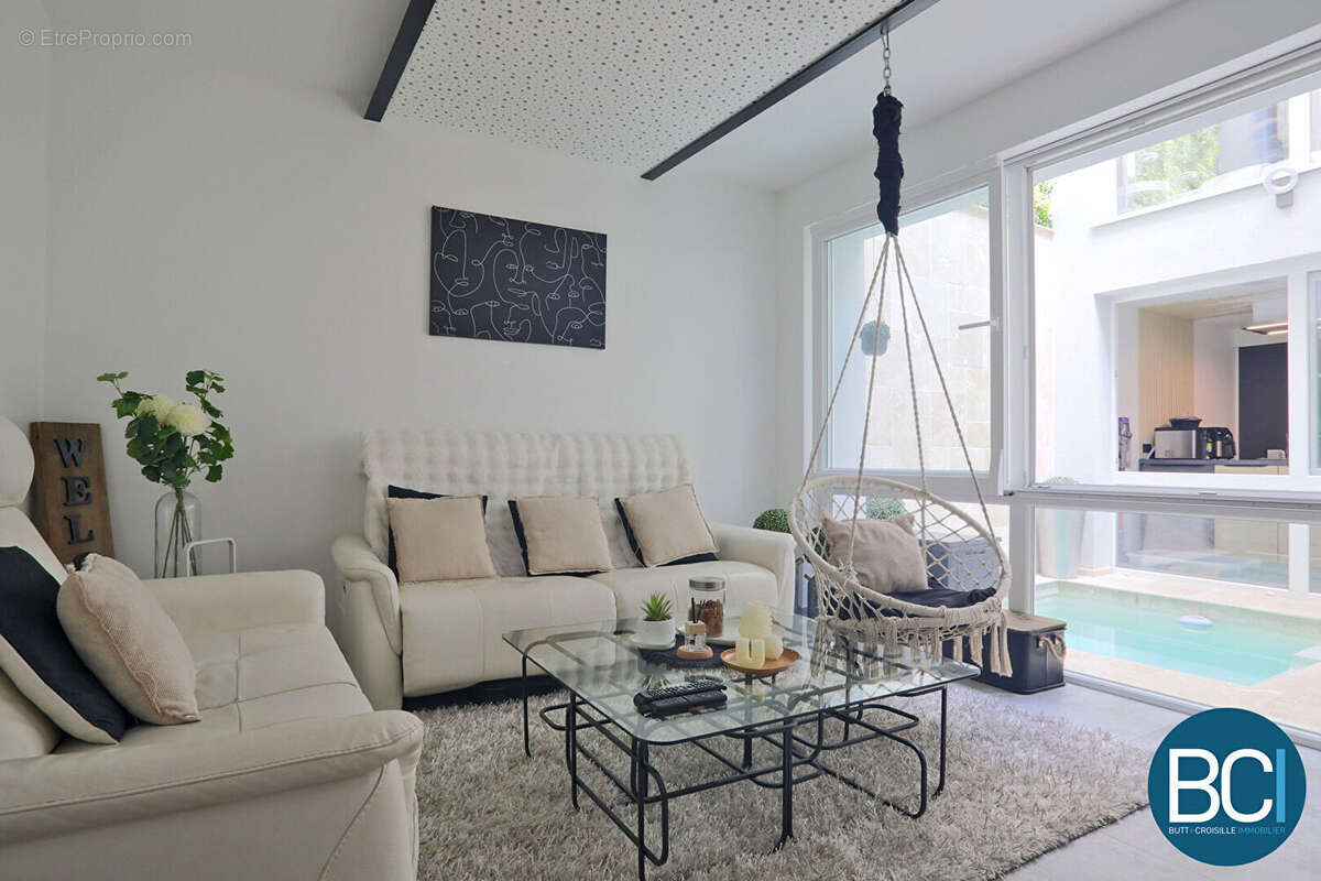 Appartement à NANCY