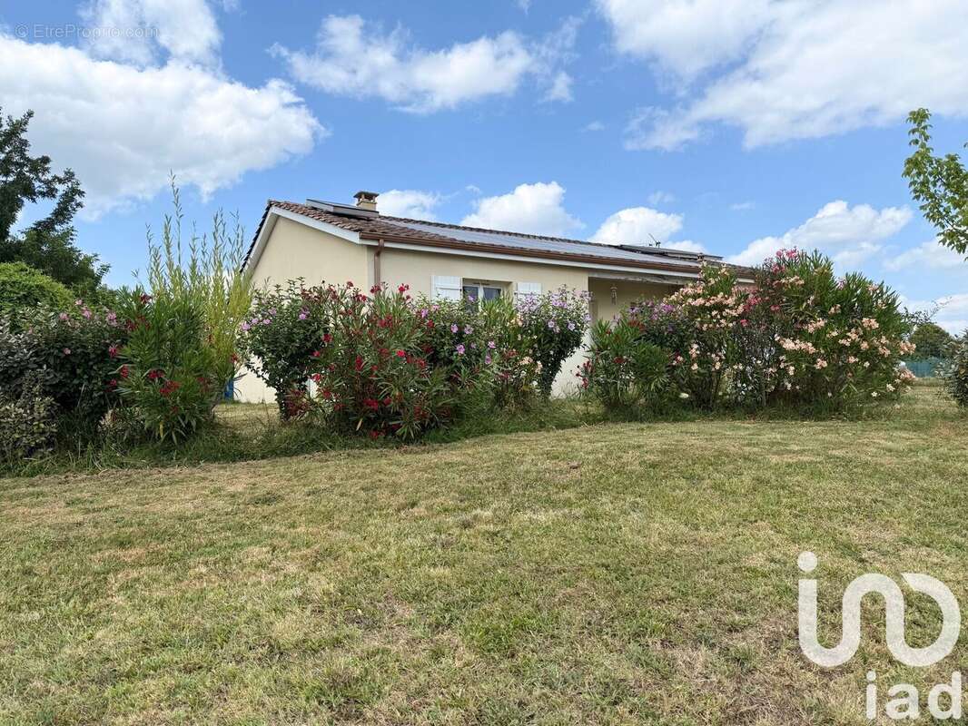 Photo 2 - Maison à SAINT-MARTIN-DE-SESCAS