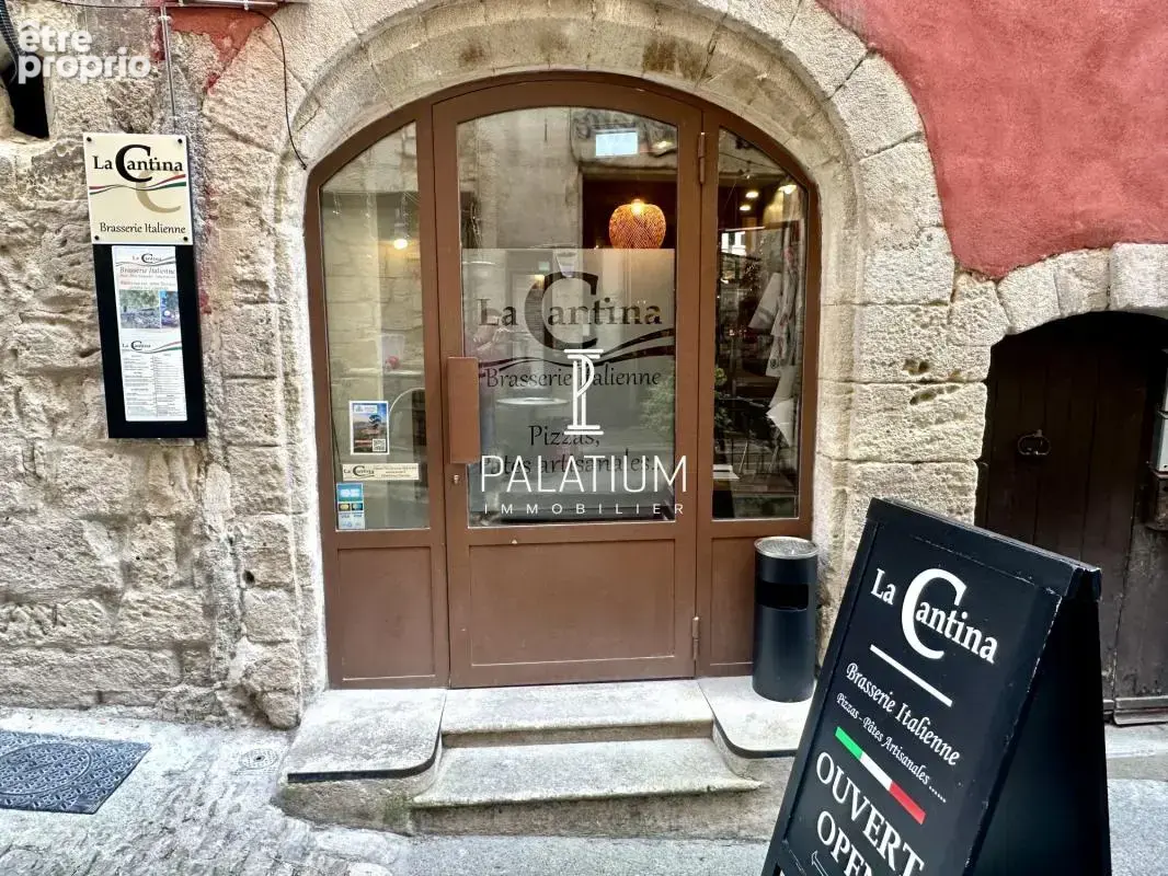 Exceptionnel Fonds de Commerce Restaurant à Vendre - photo 4