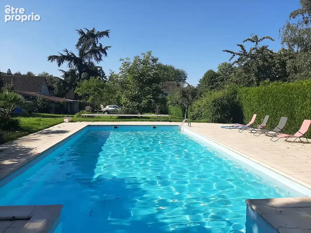 Maison La Chapelle Longueville - photo 2