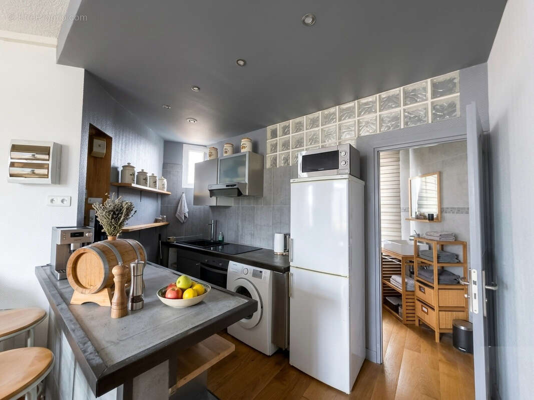 Amiens - quartier saint acheul - t3 - 49m2 - photo 2