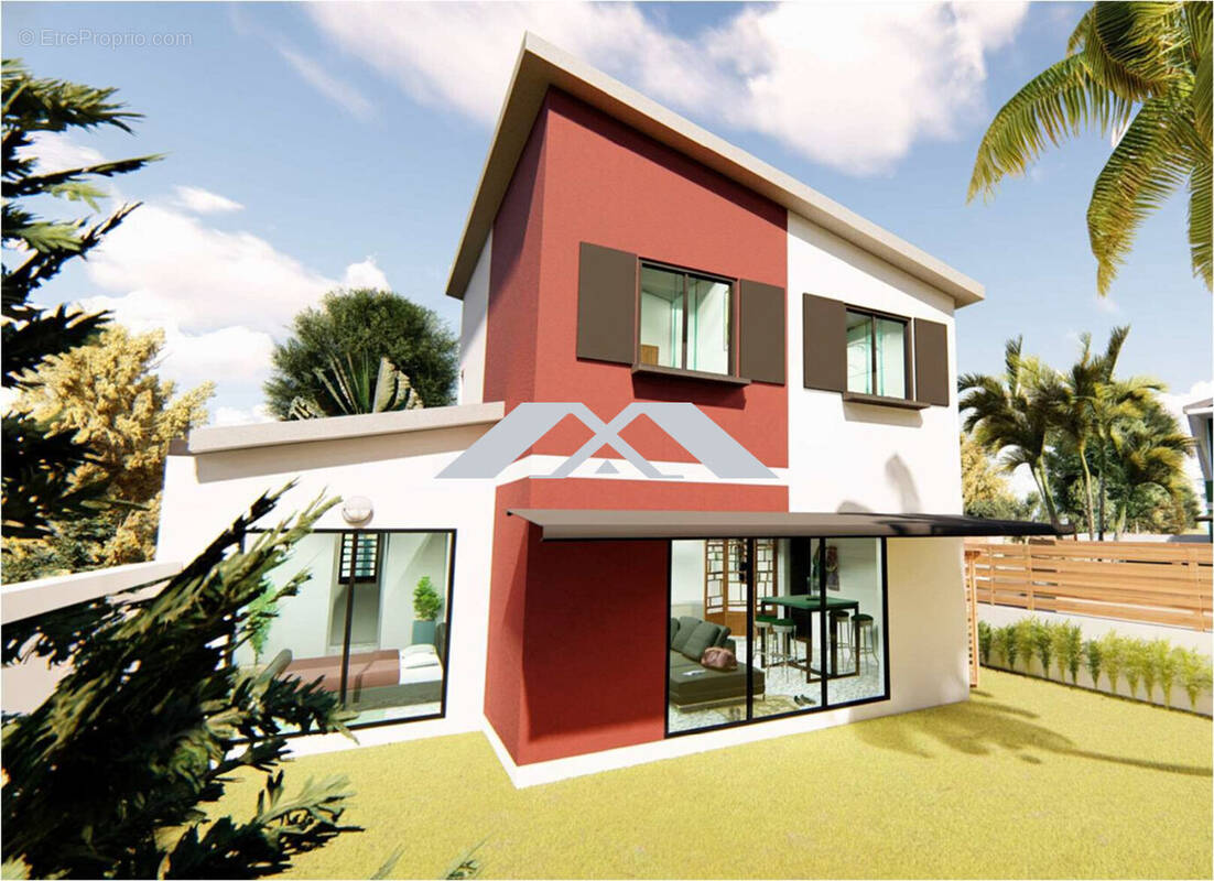 Maison à PETITE-ILE