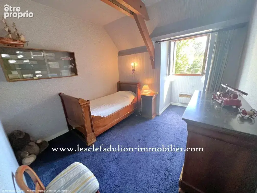 Maison familiale avec grand jardin et piscine - photo 27
