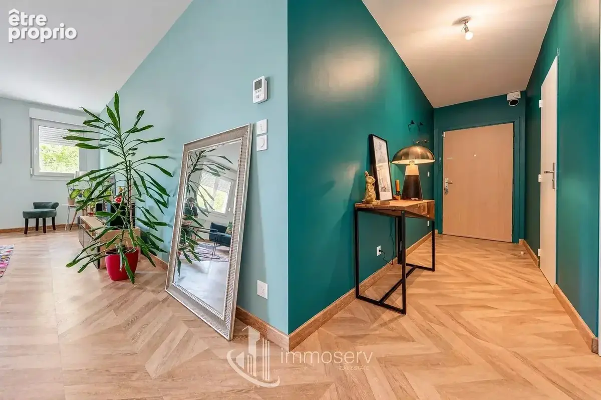 Appartement 4 pièces 86 m² à vendre à Montigny-Les-Metz (57950) - photo 2