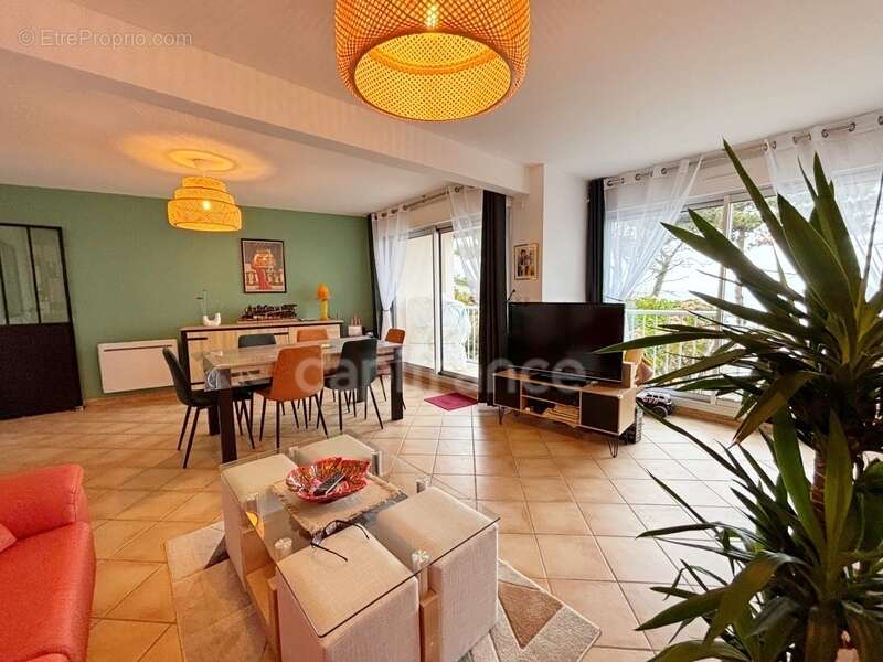 Appartement à DOUARNENEZ