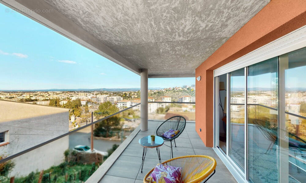 Appartement à SAINT-RAPHAEL