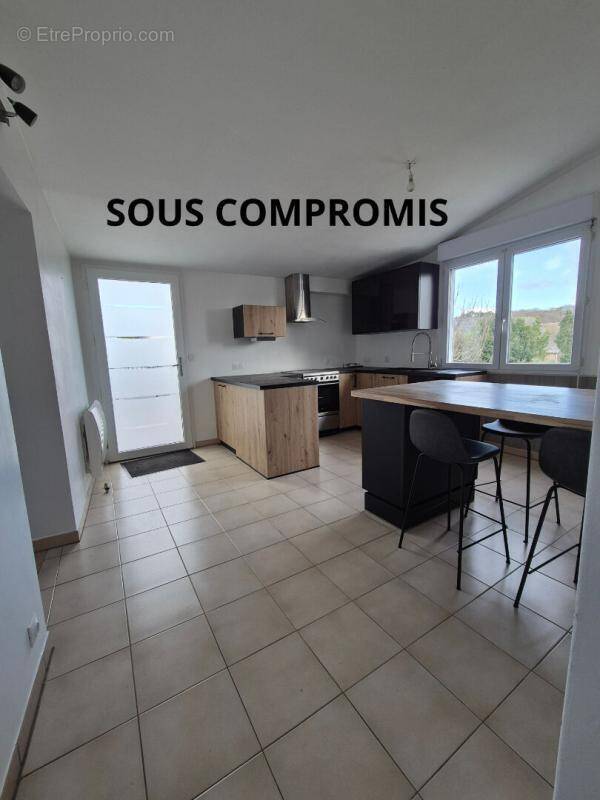 Appartement à HENNEBONT