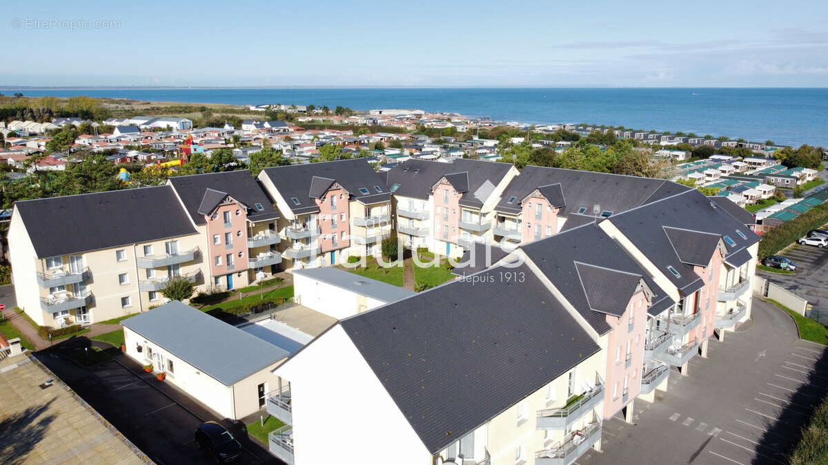 Appartement à GRANDCAMP-MAISY