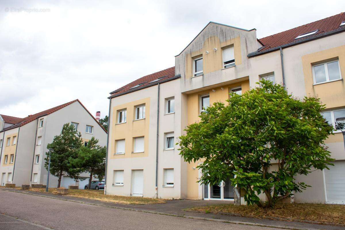 Appartement à STIRING-WENDEL