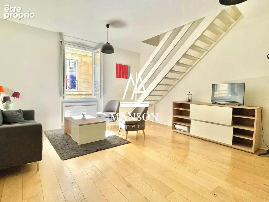 Photo Appartement à Bordeaux au prix de 390 000€