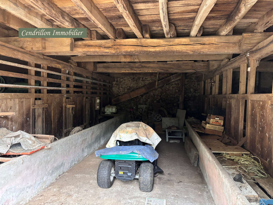 Maison à SAINT-PRIEST-PALUS