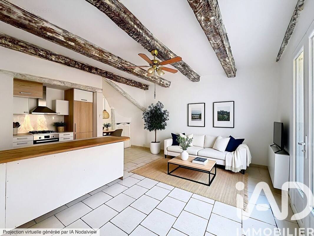 Photo 1 - Appartement à SIGNES