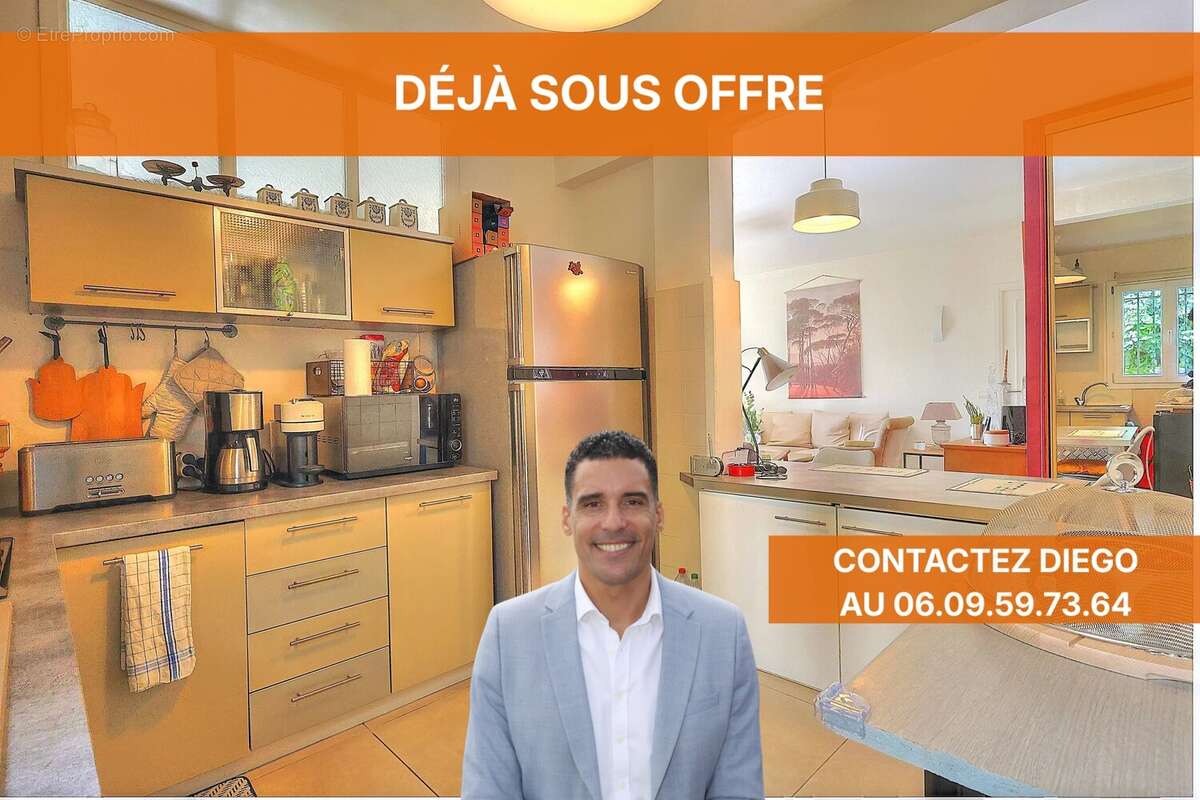 Appartement à LE CANNET