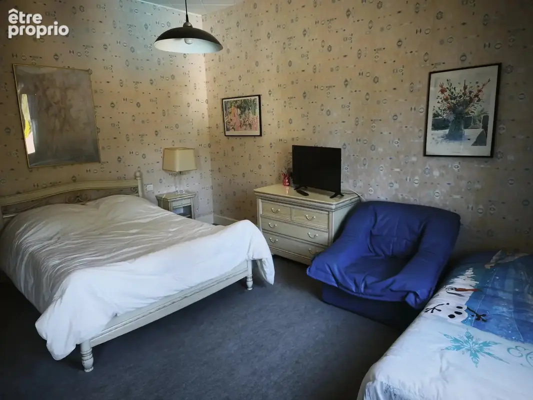 Belle maison de caractère avec maison d’amis indépendante, piscine et jardin - photo 10