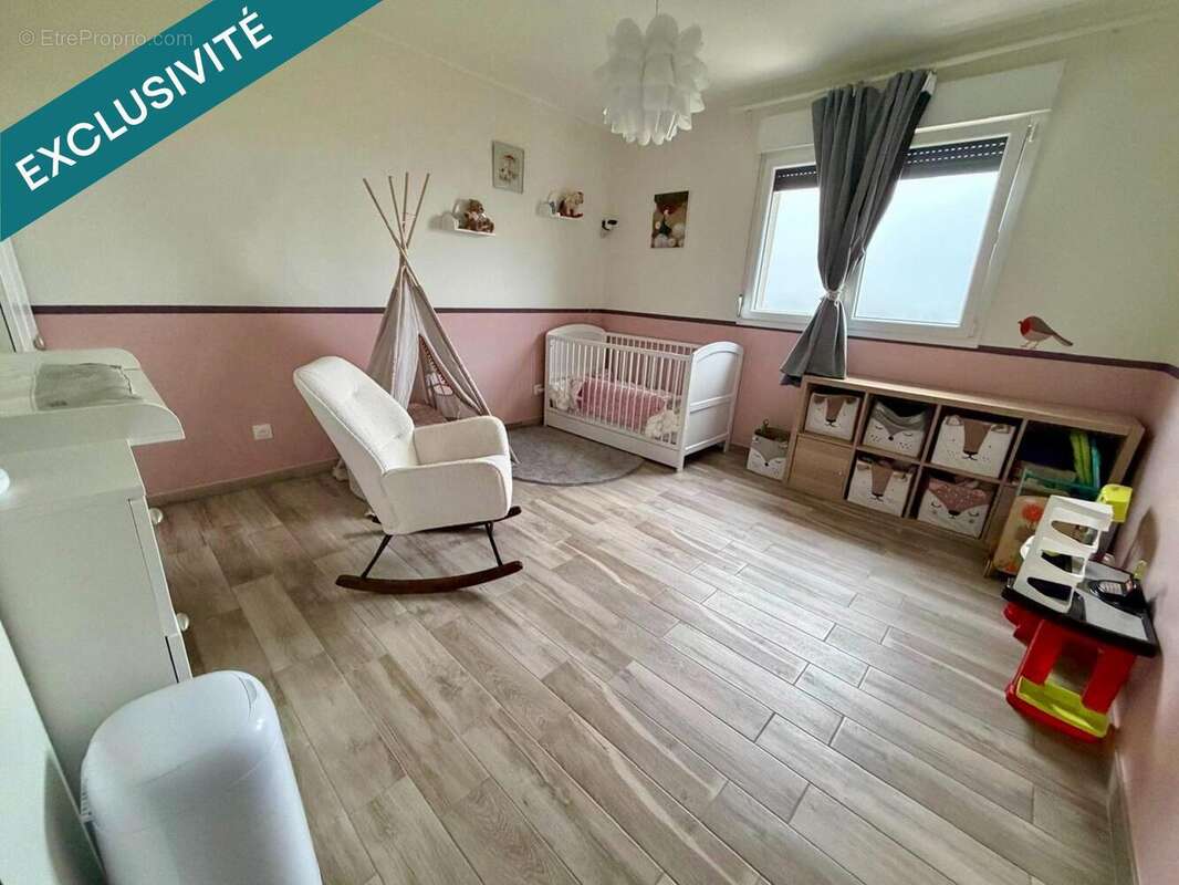 Photo 8 - Maison à HAUCOURT-MOULAINE