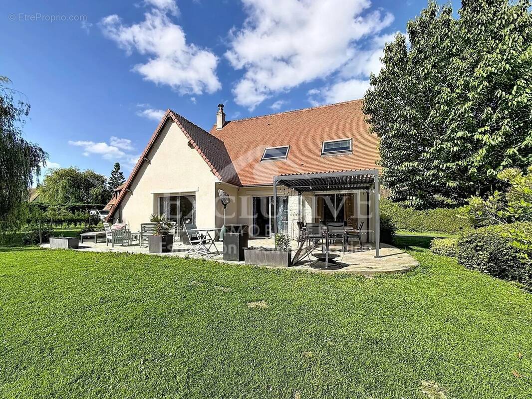 Appartement à TOUQUES