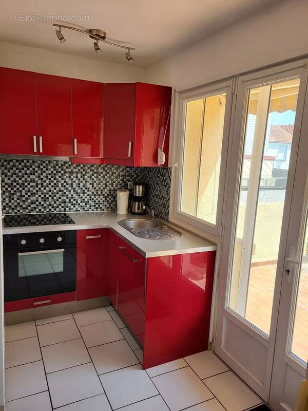 Appartement à FORT-MAHON-PLAGE