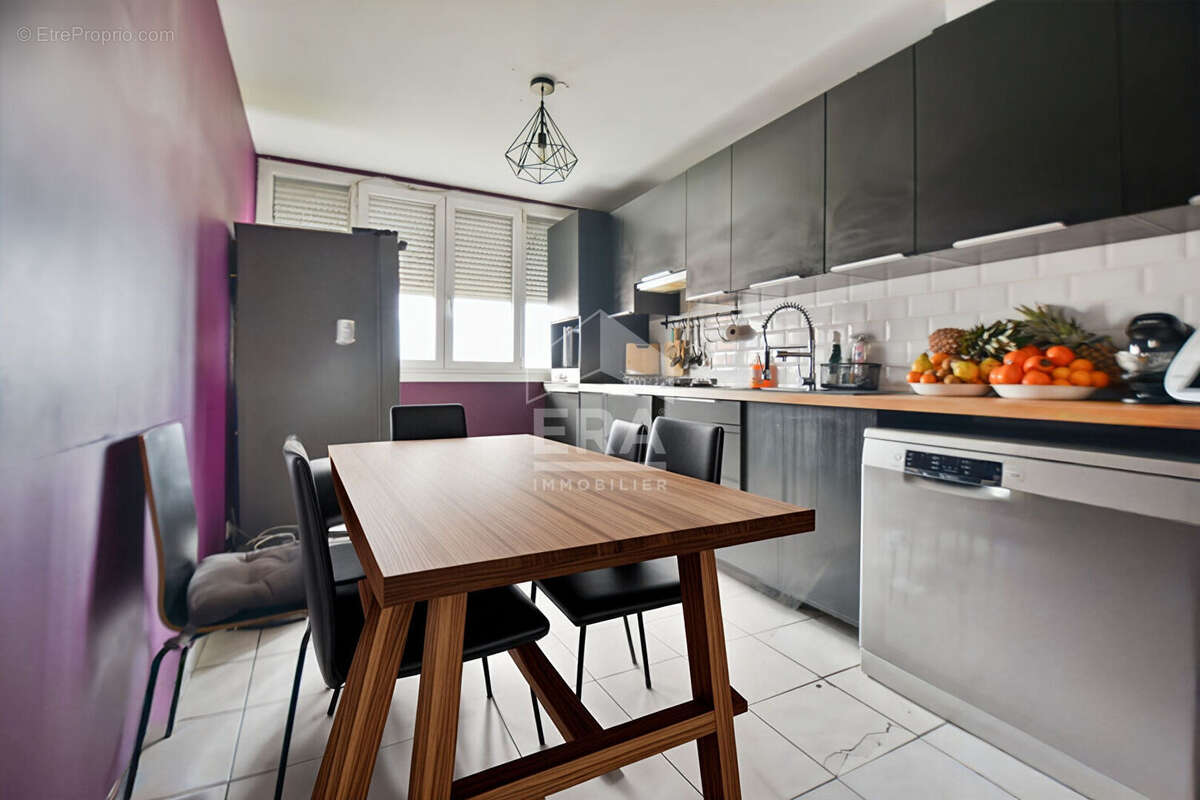 Appartement à VILLEURBANNE