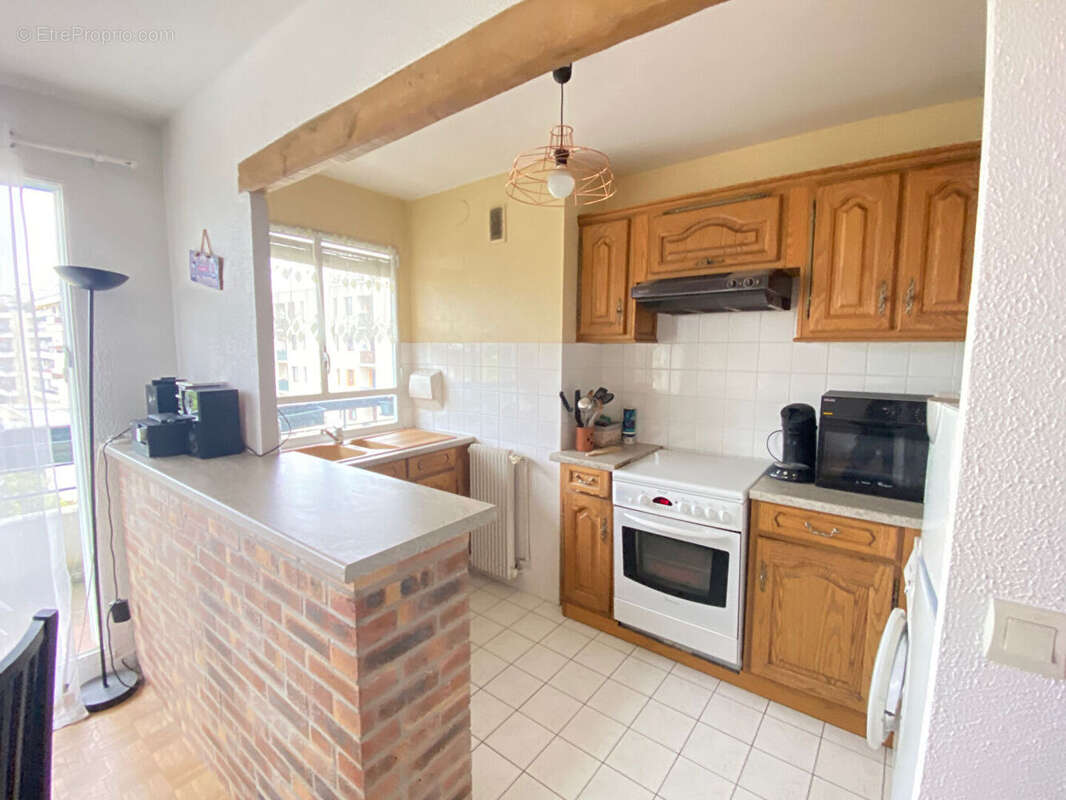 Appartement à SOISY-SOUS-MONTMORENCY