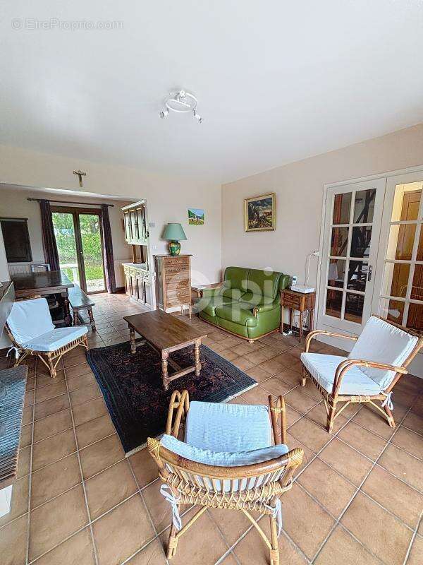 Maison à RIMAUCOURT