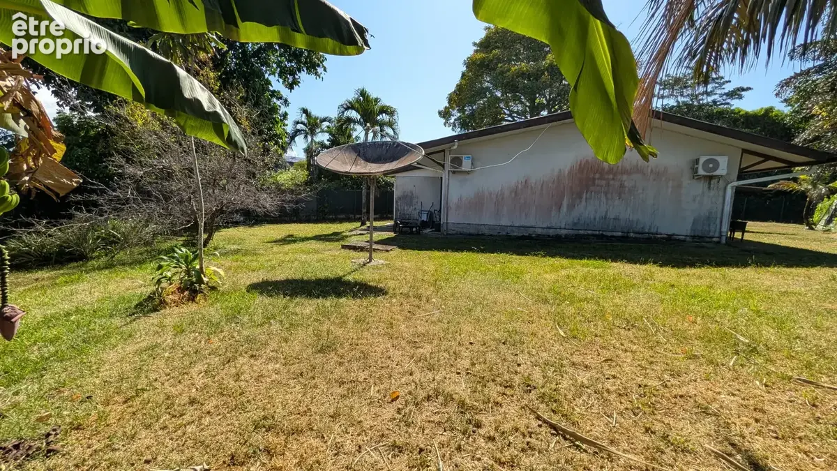 Vente Maison T4 Route de Montabo   Terrain piscinable 1 001 m2 avec fort potentiel constructible - photo 3