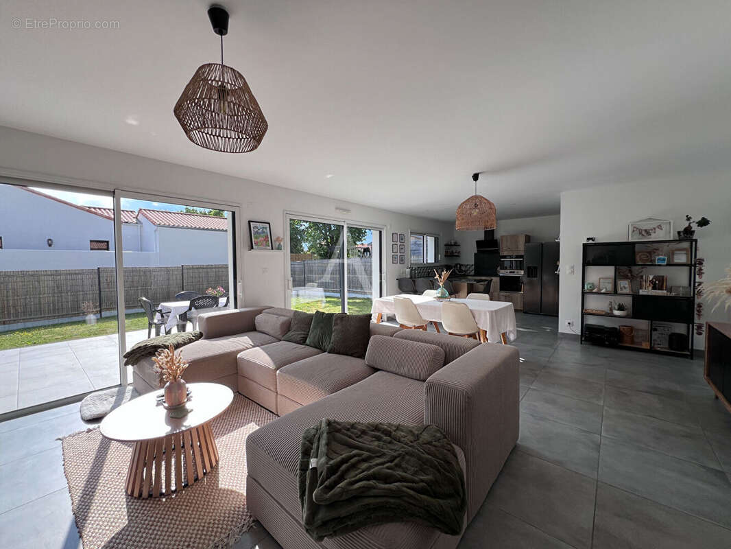 Maison Aizenay - photo 3