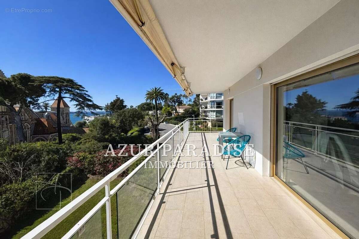 Appartement à CANNES