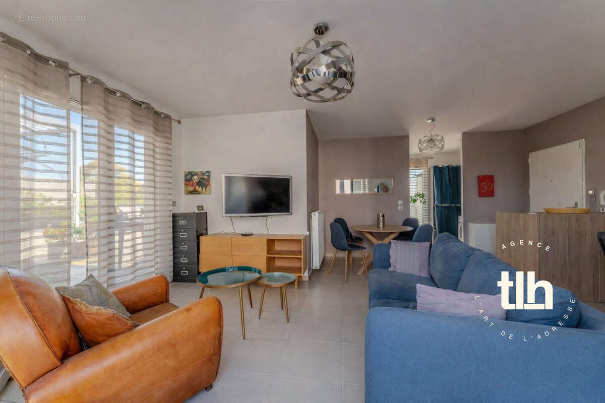 Appartement à CASTELNAU-LE-LEZ