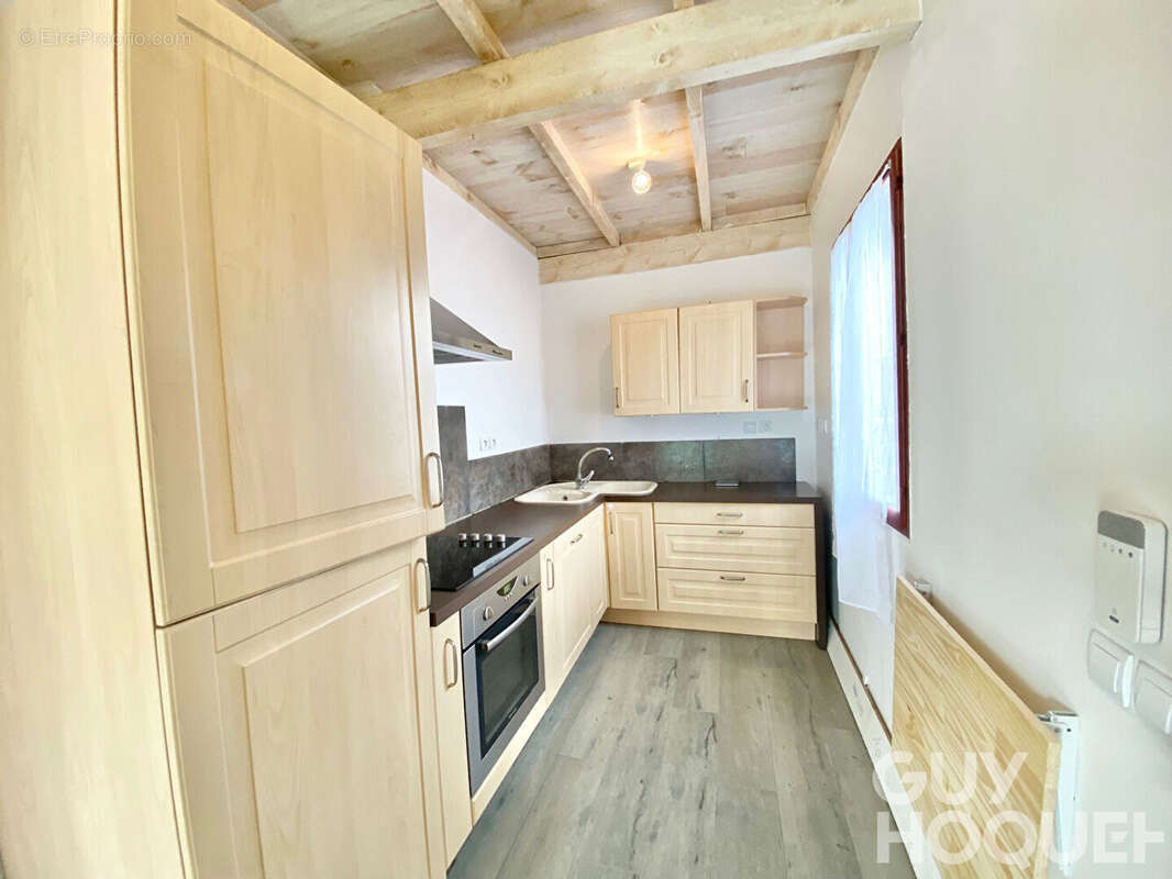 Ensemble immobilier de qualité. Deux maisons indépendantes avec garage, chalet et grands terrains à 5 minutes de Salies-de-Béarn - photo 8