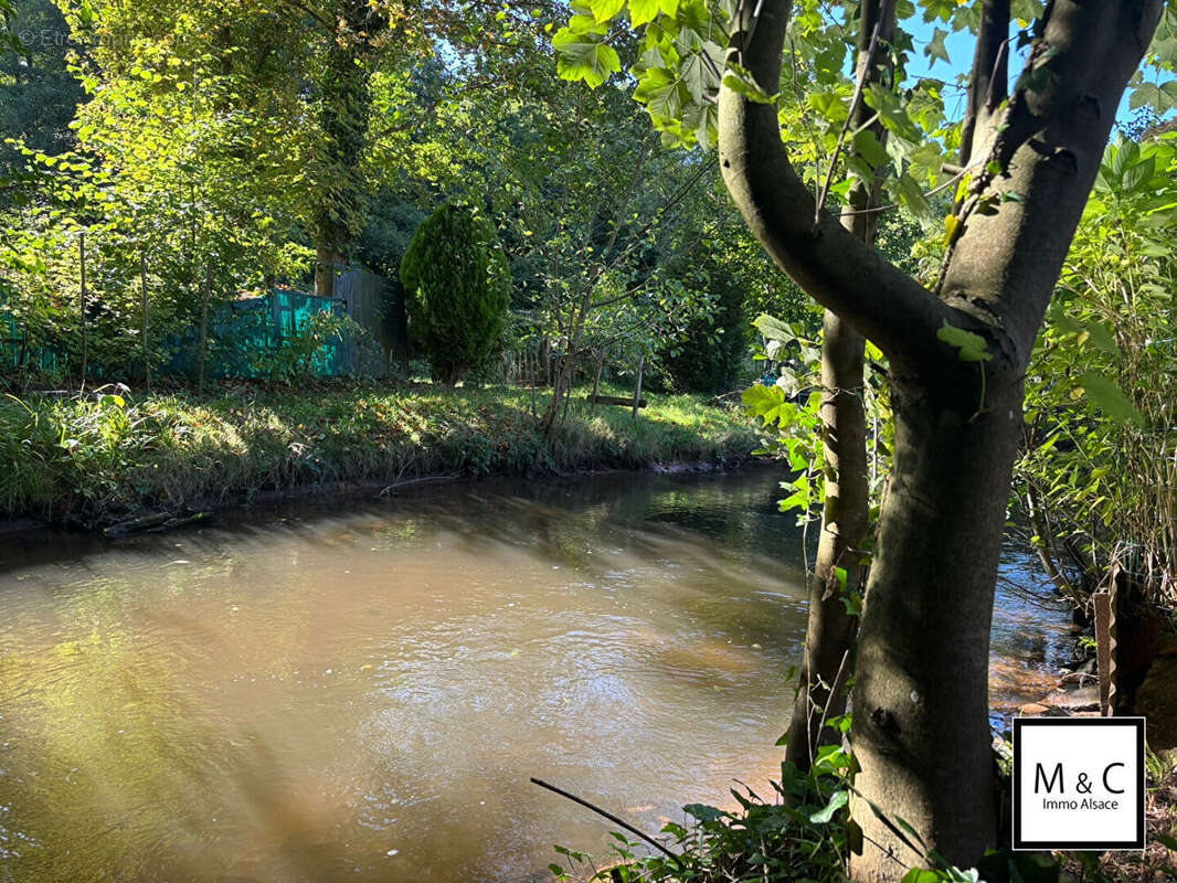Maison à WISSEMBOURG