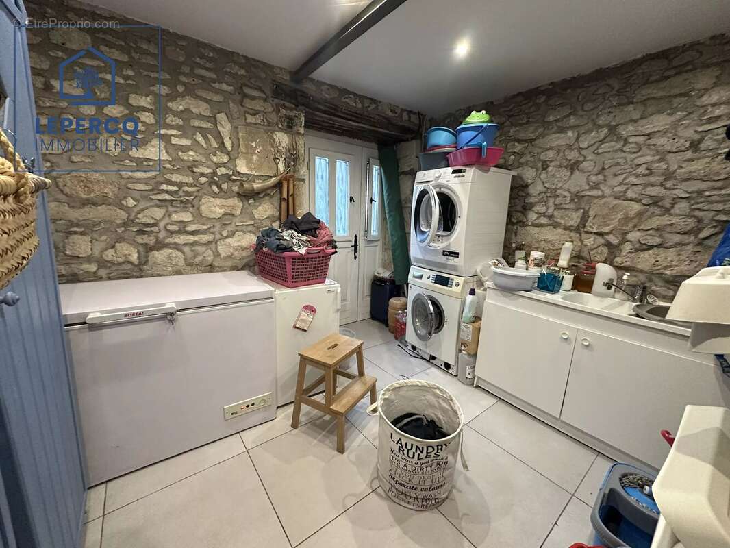 Maison à VILLERS-COTTERETS