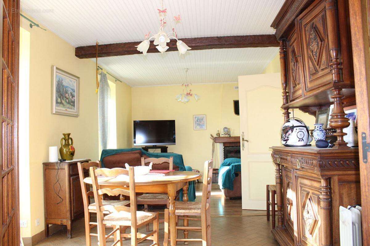 Maison à SAINT-BRANDAN