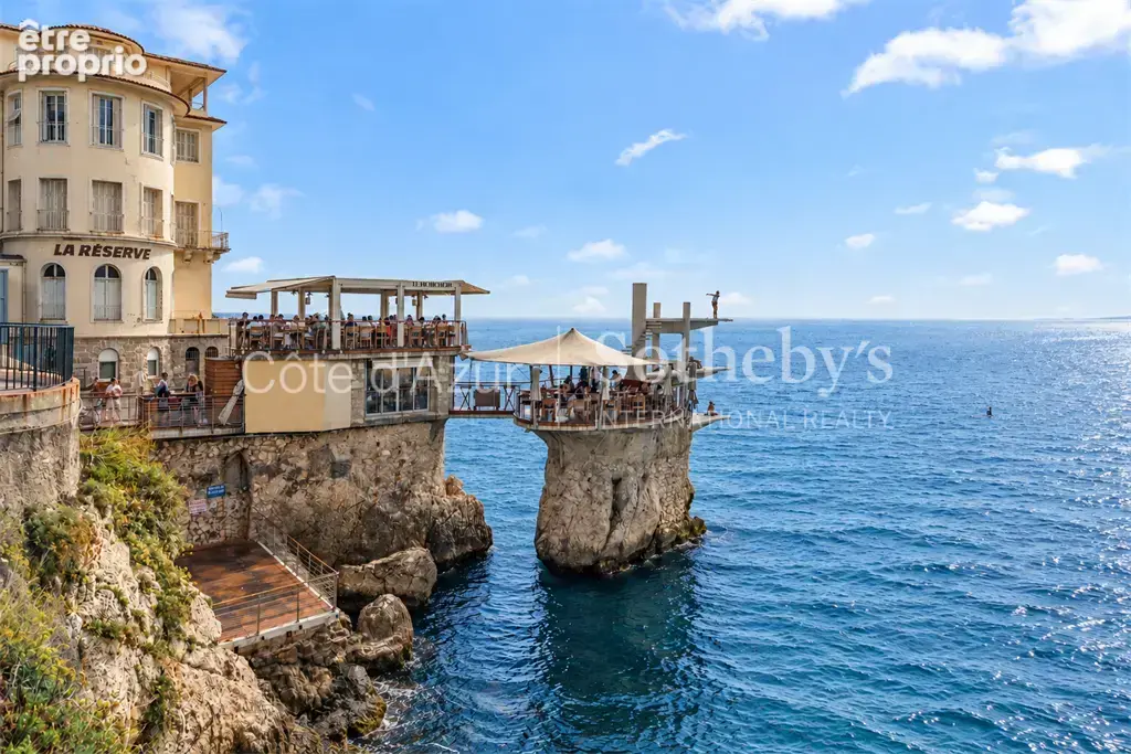 Appartement avec vue mer à Nice, proche du port et de Coco Beach - photo 18