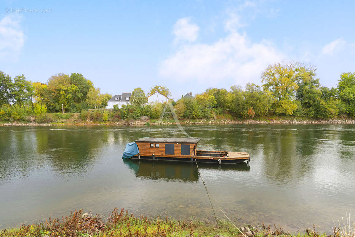 Maison à CHALONNES-SUR-LOIRE