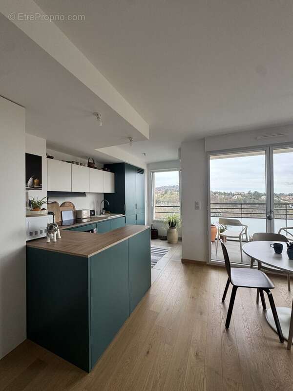 Appartement à SAINT-DIDIER-AU-MONT-D'OR