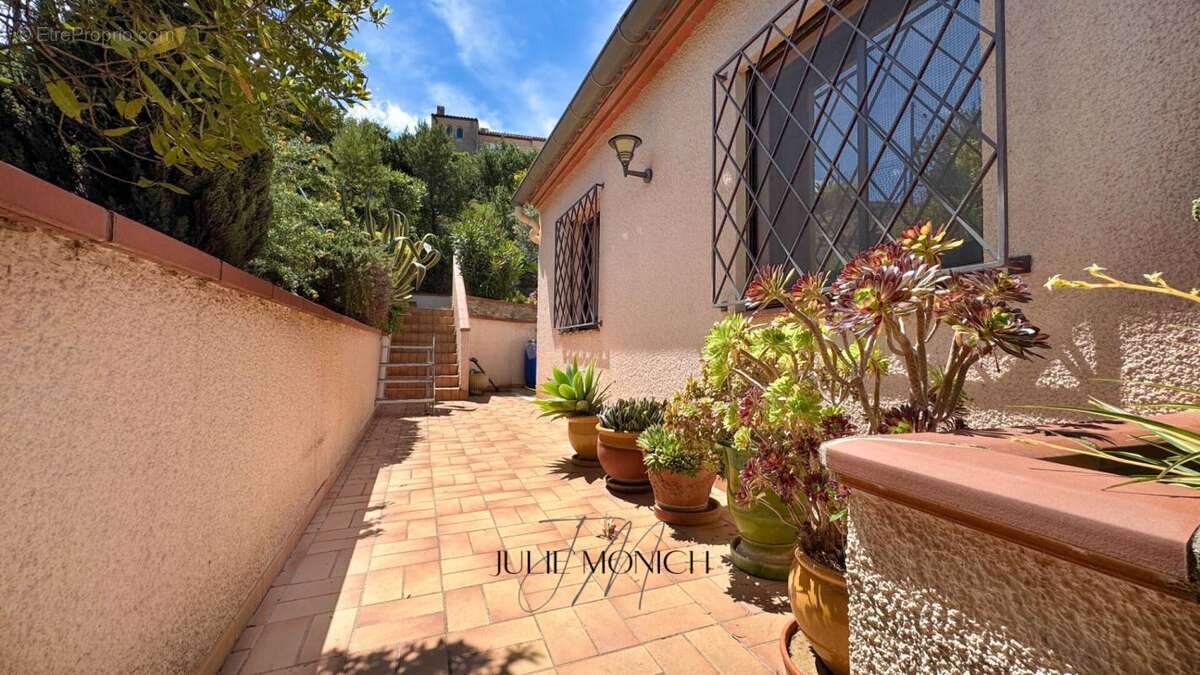 maison vue mer panoramique, 4 chambres, garage - photo 14