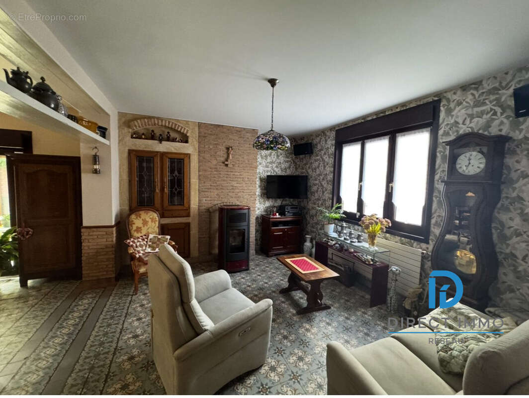 Maison 100 m² à Neuville-Saint-Vaast  - photo 6