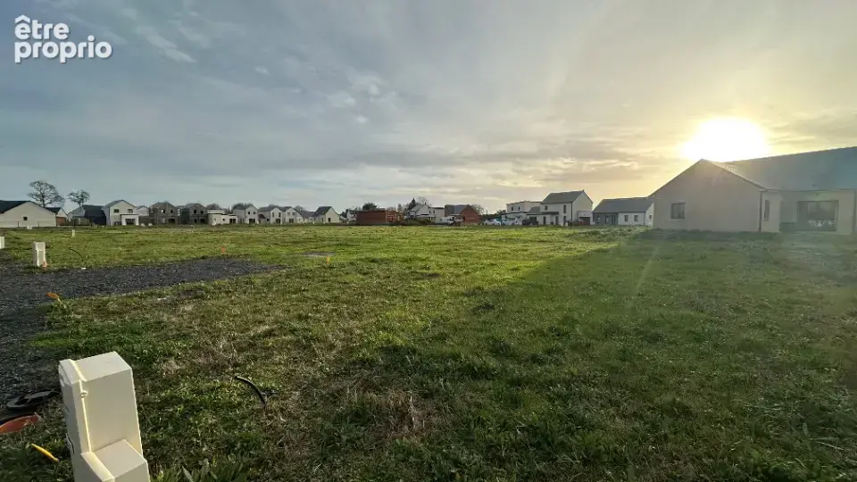 Terrain à BAYEUX