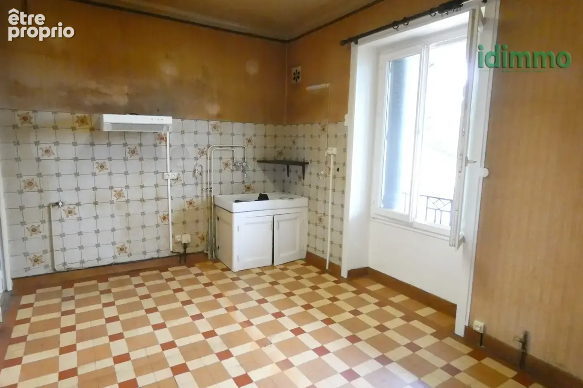 Aurillac maison en pierre - photo 3