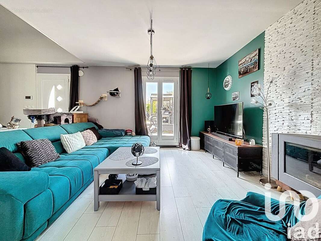 Photo 6 - Maison à GUIGNEVILLE-SUR-ESSONNE