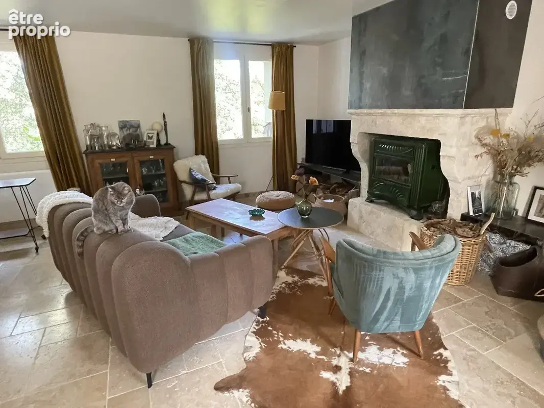 Bel ensemble immobilier proche de lectoure - photo 7
