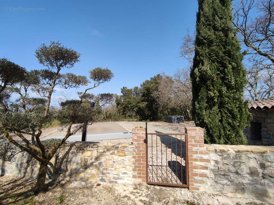 Maison à ALES